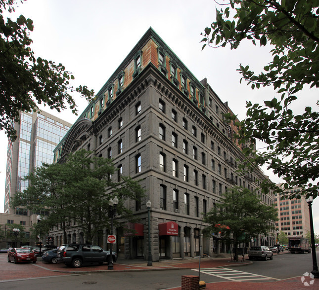 183 State St, Boston, MA for sale - Building Photo - Image 1 of 1