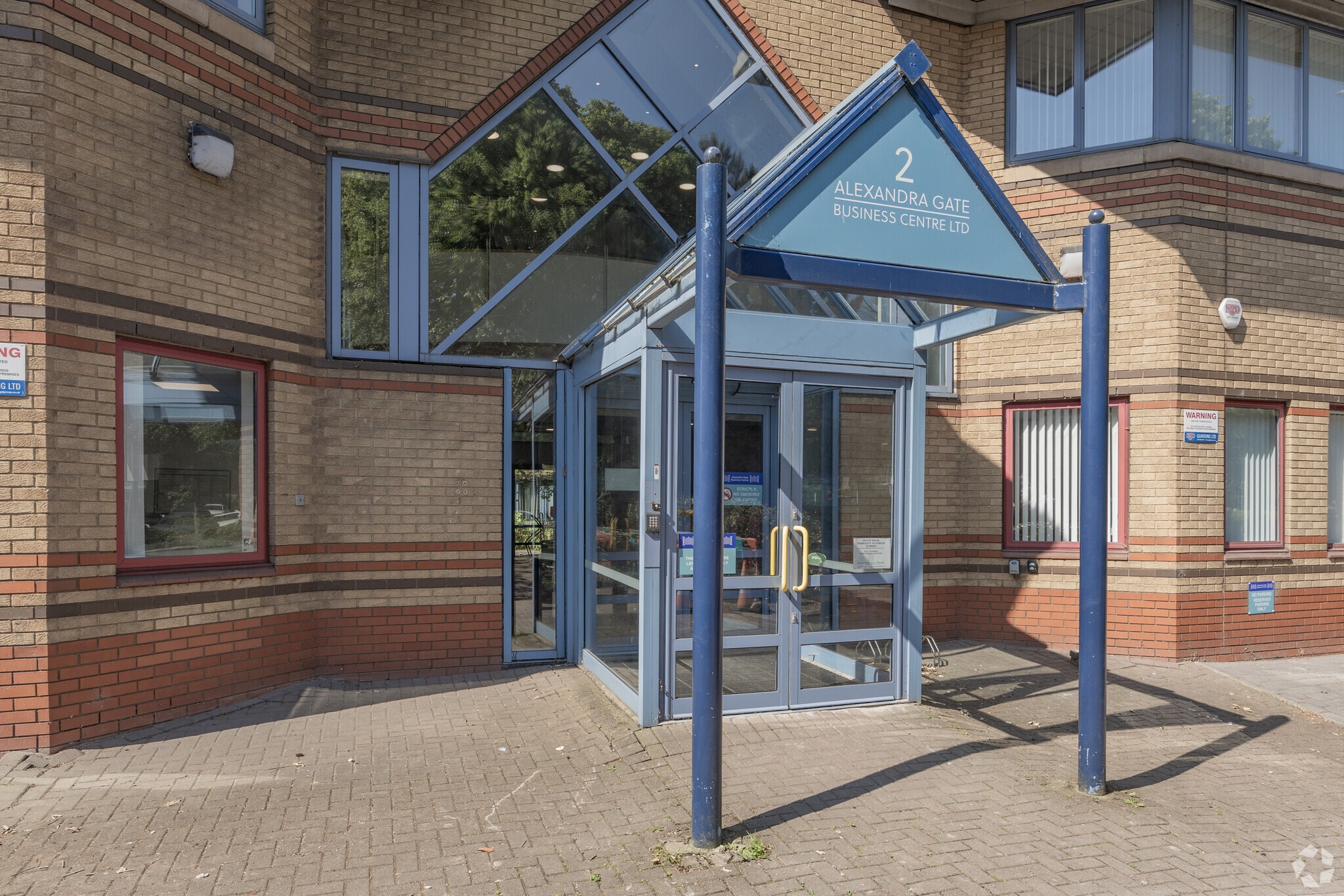 2 Alexandra Gate, Cardiff to rent Building Photo- Image 1 of 3