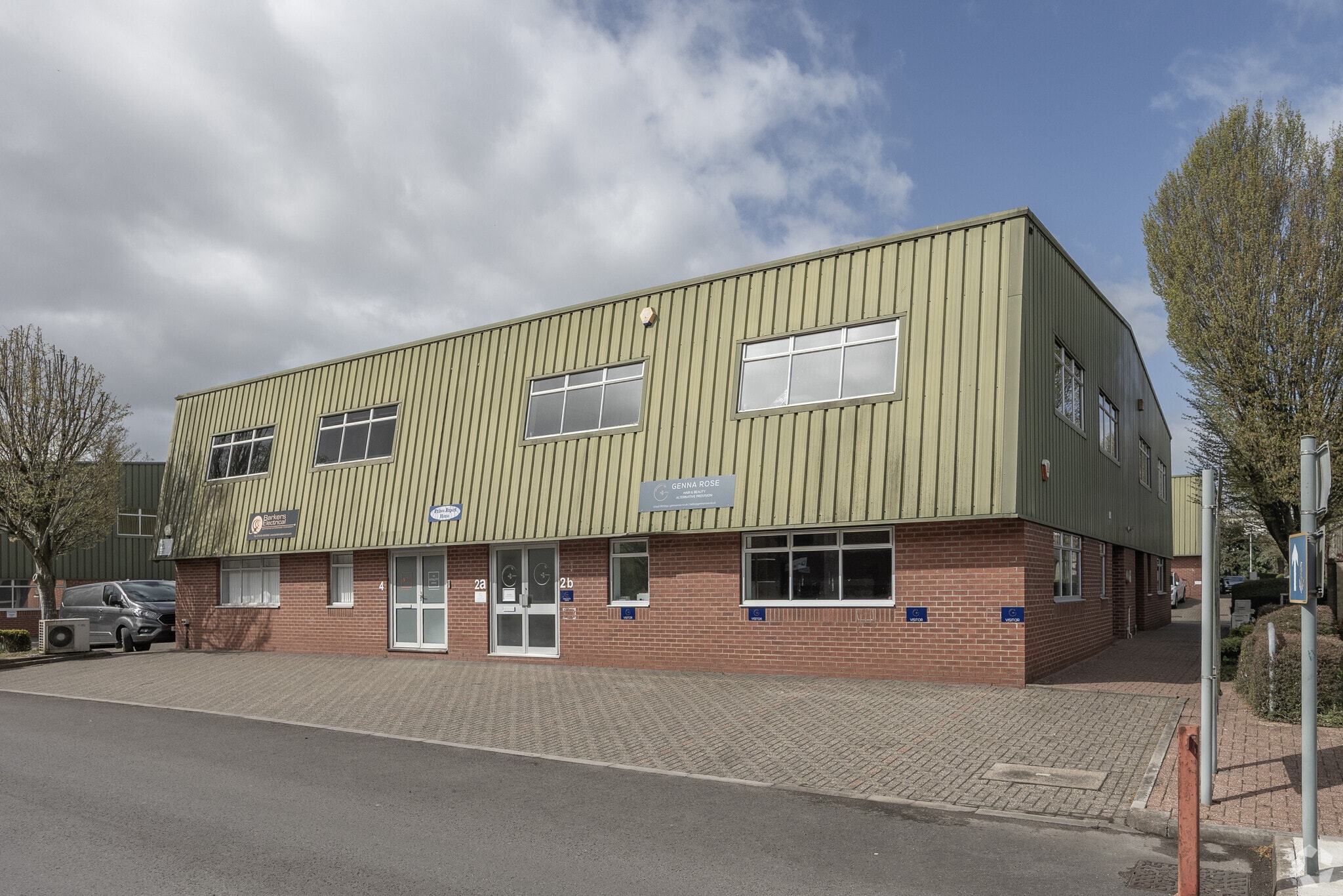 Unit 1 & 3 Prince Rupert House portfolio of 2 properties for sale on LoopNet.co.uk Primary Photo- Image 1 of 3