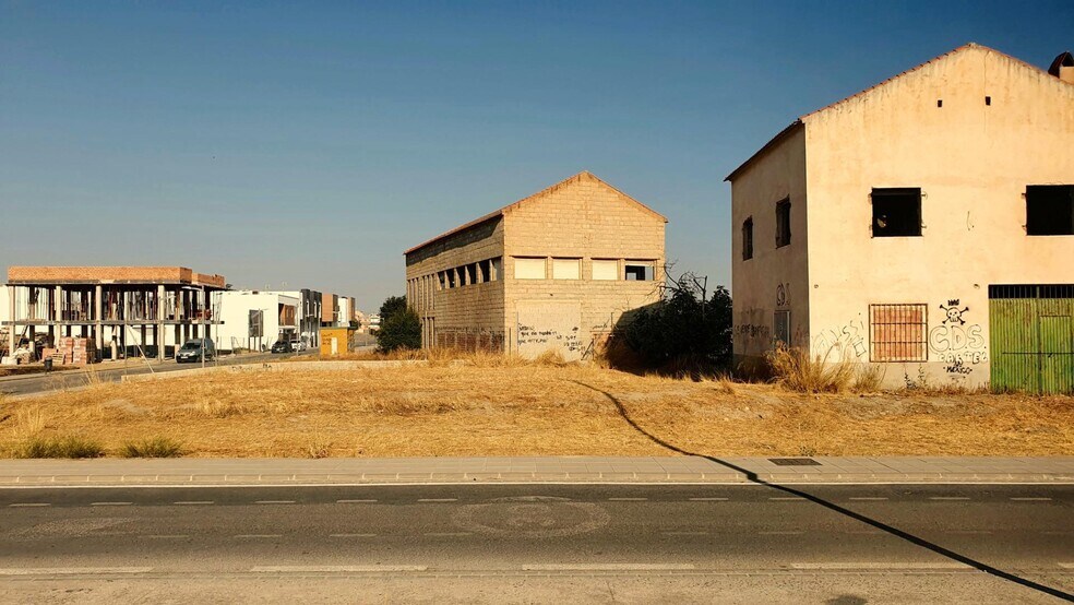 Land in Churriana de la Vega for sale - Construction Photo - Image 3 of 14