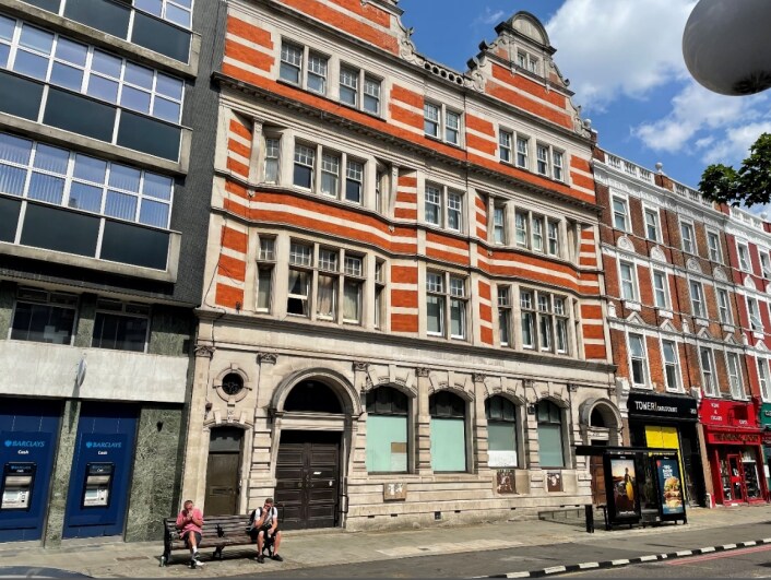 195-201 Earls Court Rd, London for rent - Building Photo - Image 3 of 3