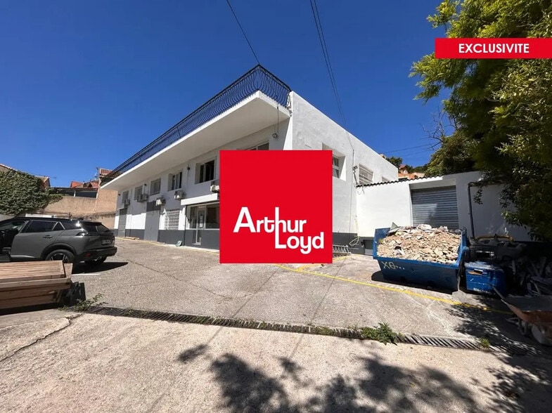 Office in Marseille for sale - Building Photo - Image 1 of 17