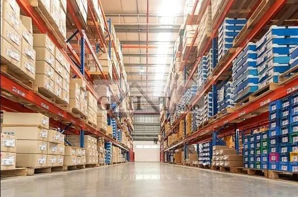 Industrial in Lisses for sale Building Photo- Image 1 of 2