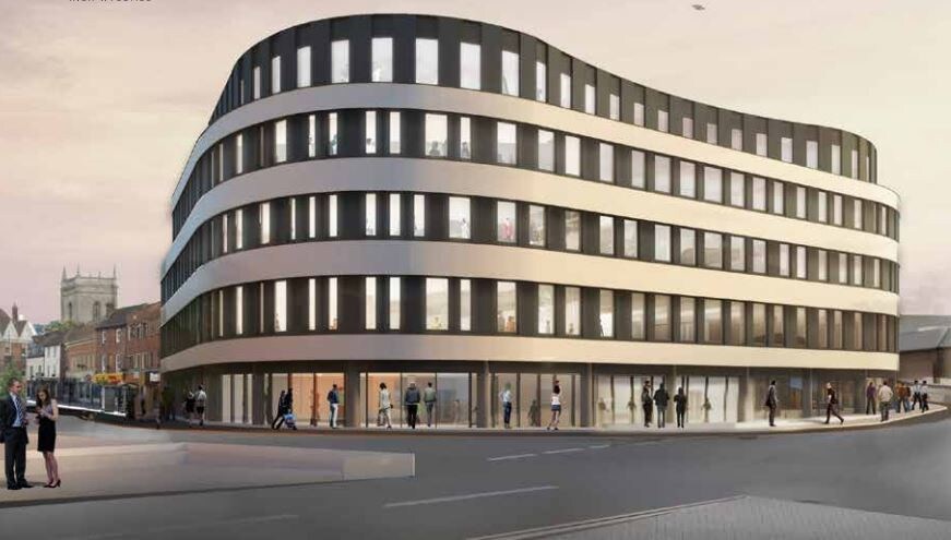 9-16 Oxford Rd, High Wycombe for sale Primary Photo- Image 1 of 1