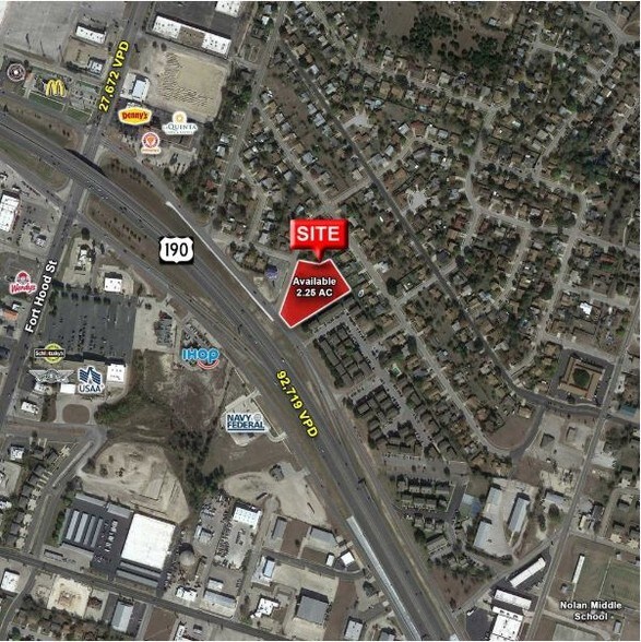 601 W Central Texas Expy, Killeen 76541 UK