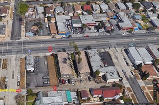 More details for 1550 W Florence Ave, Los Angeles, CA - Land for Rent