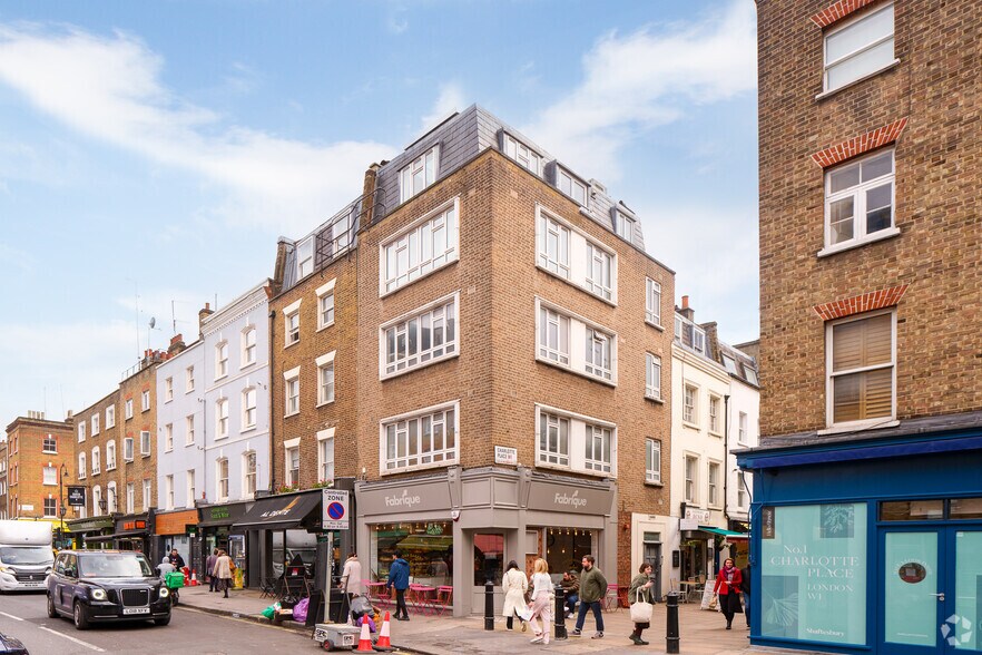 51-53 Goodge St, London for rent - Primary Photo - Image 1 of 4