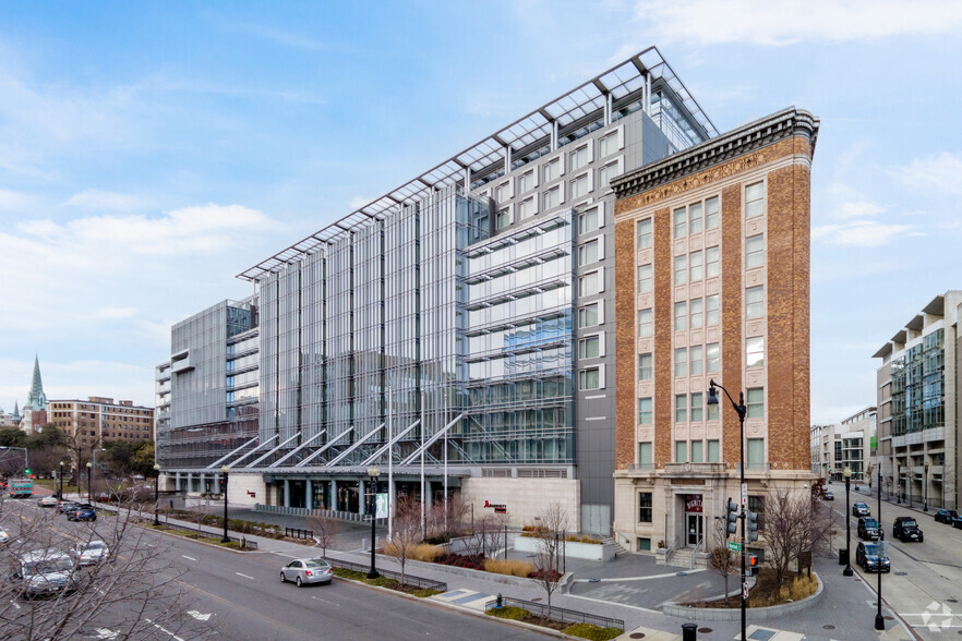 901 Massachusetts Ave NW, Washington, DC for sale - Building Photo - Image 1 of 1