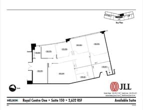 11675 Great Oaks Way, Alpharetta, GA for rent Floor Plan- Image 1 of 1