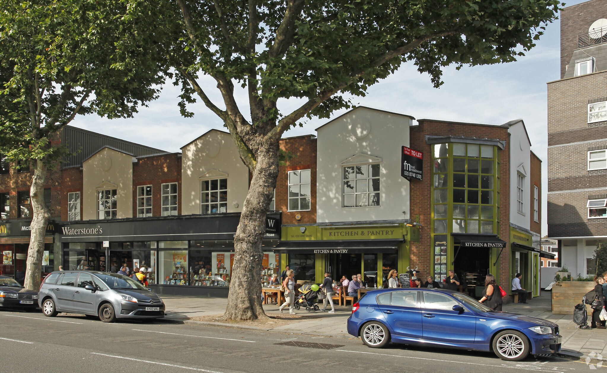 216-218 Chiswick High Rd, London for sale Primary Photo- Image 1 of 1