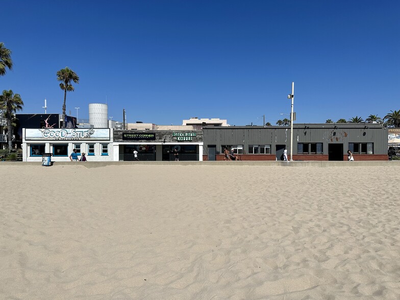 1250-1272 The Strand, Hermosa Beach, CA for rent - Building Photo - Image 1 of 13