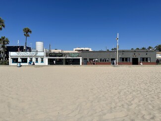 More details for 1250-1272 The Strand, Hermosa Beach, CA - Retail for Rent