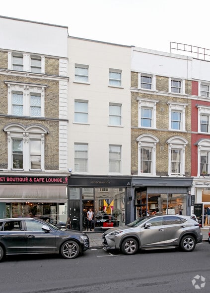 181 Westbourne Grove, London to rent - Primary Photo - Image 1 of 2