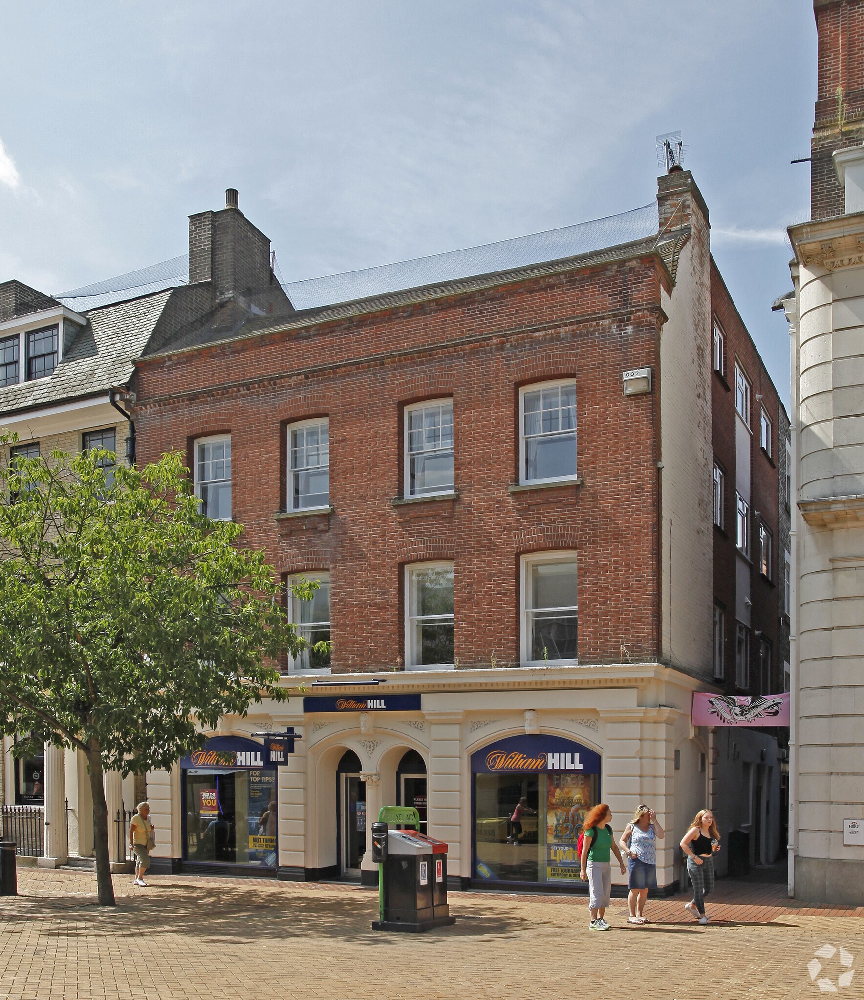 97-98 High St, Chelmsford for sale Primary Photo- Image 1 of 1