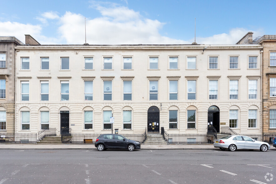 24 Blythswood Sq, Glasgow for rent - Building Photo - Image 1 of 3