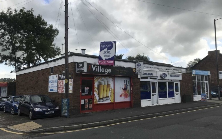 97 Haughton Green Rd, Manchester for sale Primary Photo- Image 1 of 1