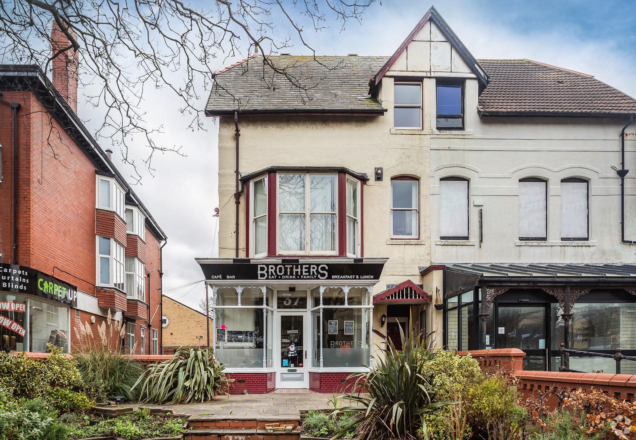 37 - 39 Wood Street, Lytham St Annes, Lytham St Annes for sale Building Photo- Image 1 of 1