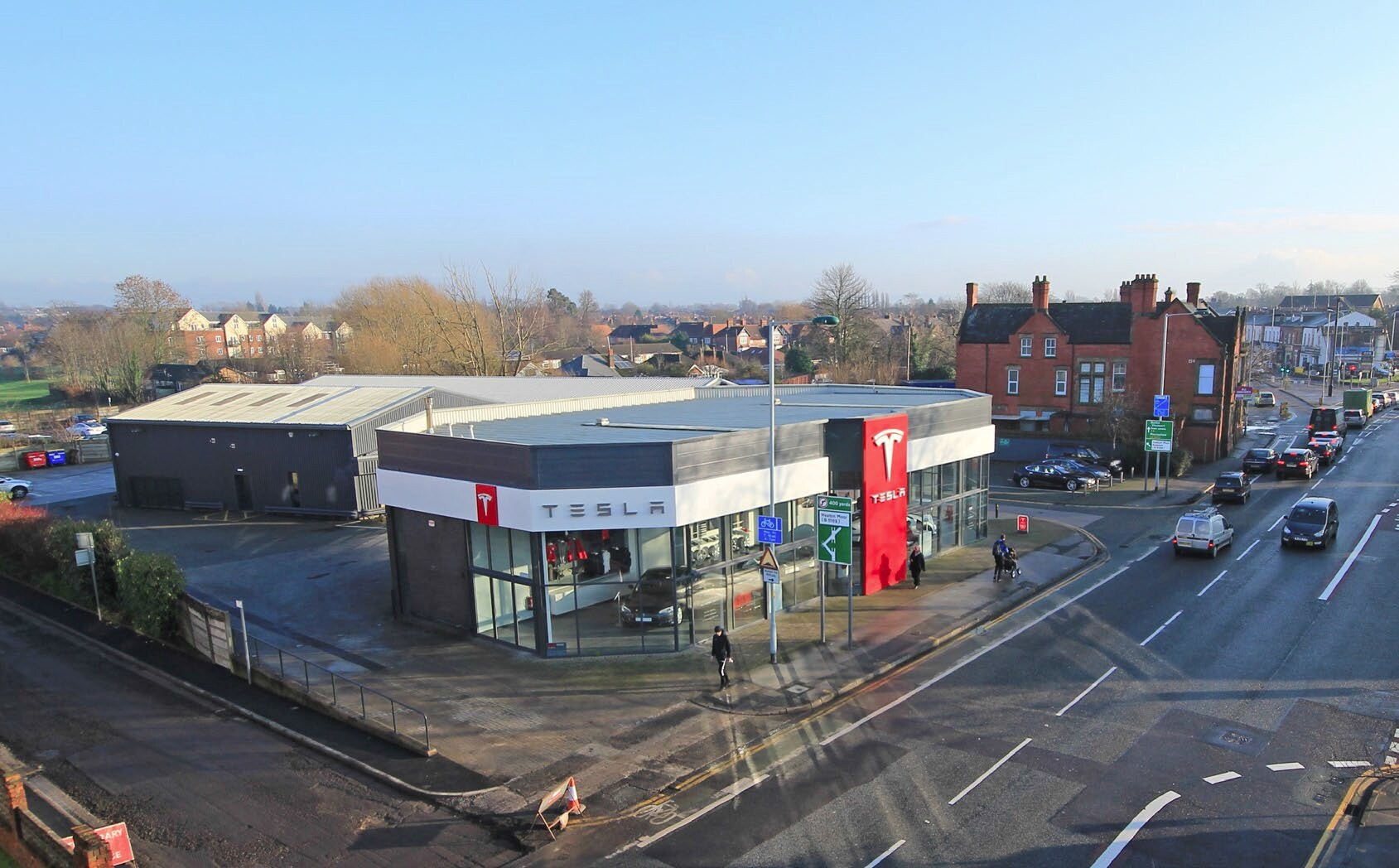 396 Wellington Rd, Stockport for sale Primary Photo- Image 1 of 1