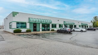 More details for 8501 Bash St, Indianapolis, IN - Light Industrial for Rent