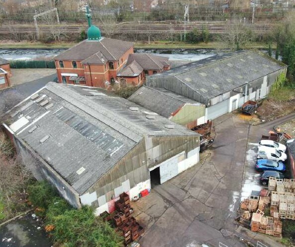 Park Ln E, Tipton for sale Primary Photo- Image 1 of 1