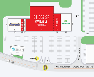 More details for 216 Washington St, Claremont, NH - Retail for Rent