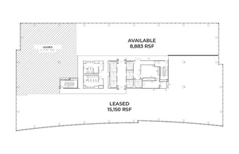 17 Cowboys Way, Frisco, TX for rent Floor Plan- Image 1 of 1