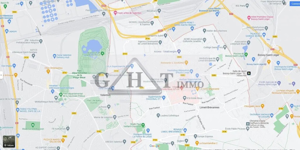 Vente Entrepôt 600 m² - Photo 1