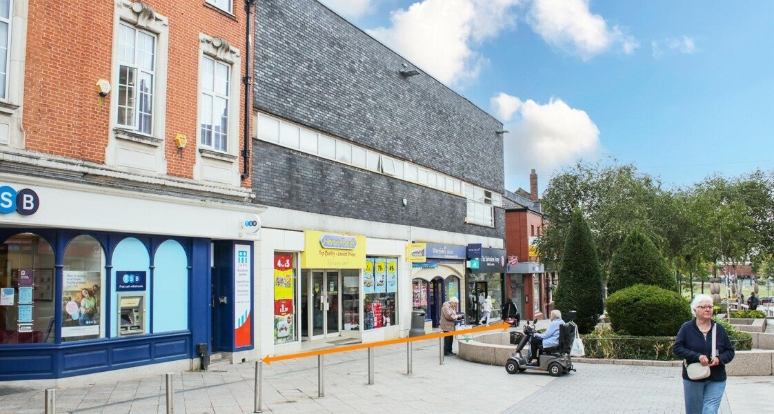 11-15 Buttermarket St, Warrington for sale Building Photo- Image 1 of 7