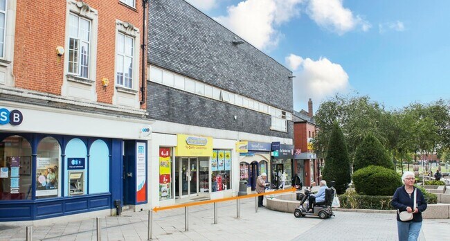 More details for 11-15 Buttermarket St, Warrington - Retail for Sale