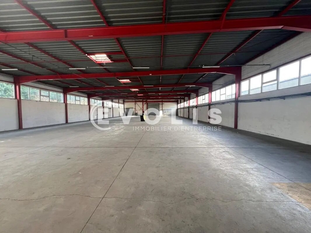 Industrial in Aulnay-sous-Bois to rent Interior Photo- Image 1 of 6