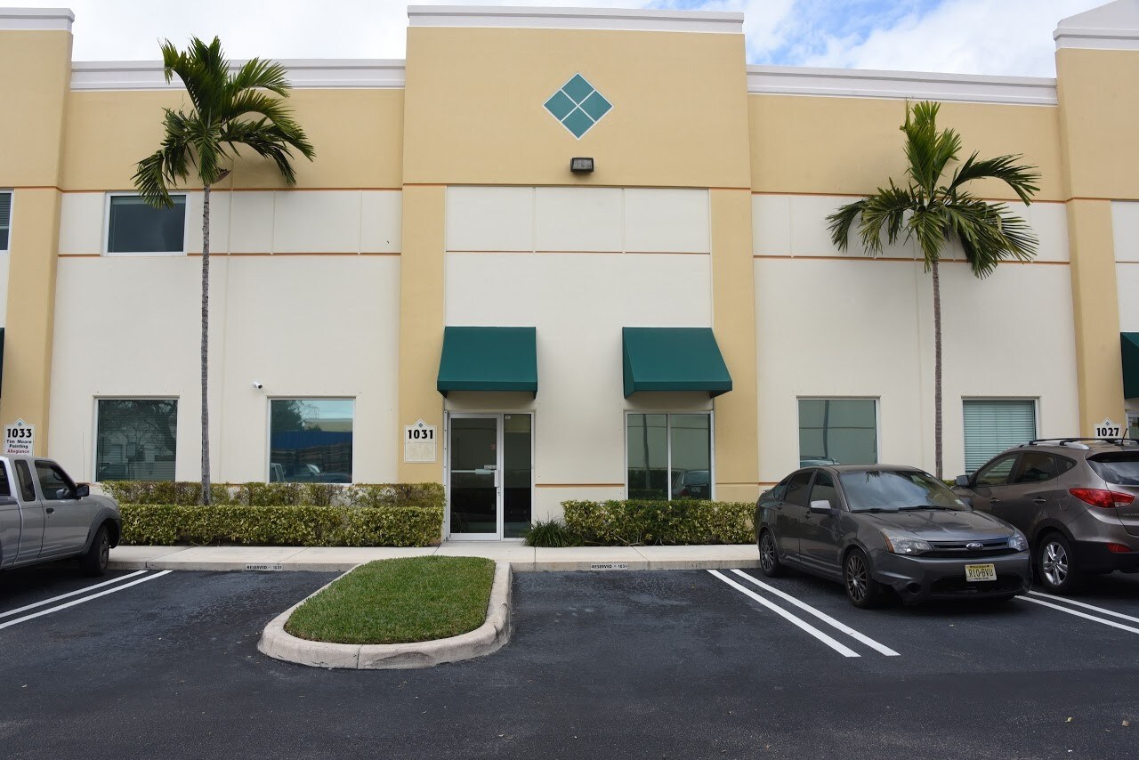 1011-1039 NW 31st Ave, Pompano Beach, FL for sale Building Photo- Image 1 of 1