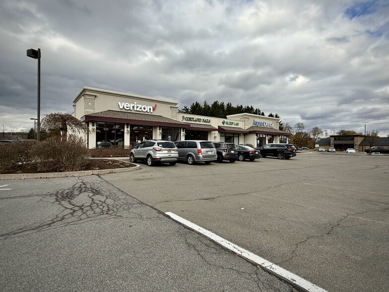 859-869 State Route 13, Cortland, NY for rent - Building Photo - Image 3 of 14