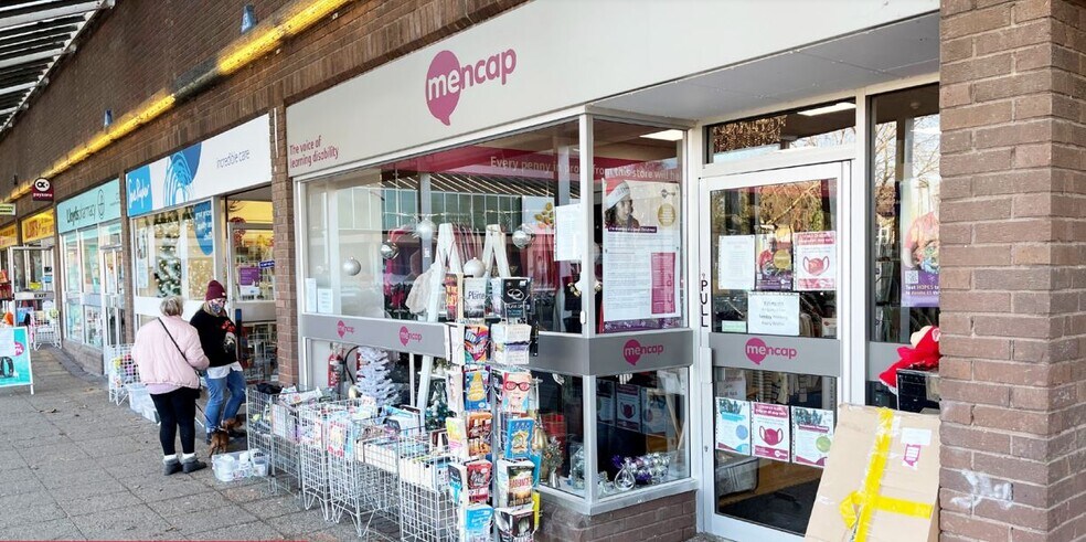 90-100 The Paddocks, Norwich for sale - Primary Photo - Image 1 of 1