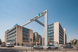 More details for Calle Serrano Galvache, 56, Madrid - Office to Rent