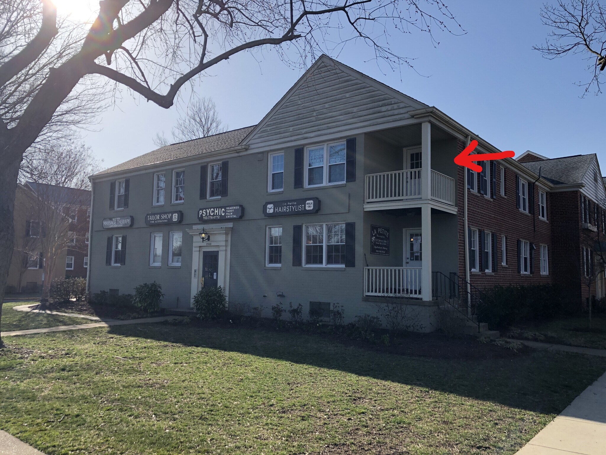 17031707 Belle View Blvd, Alexandria 22307 OfficeRetail for Rent