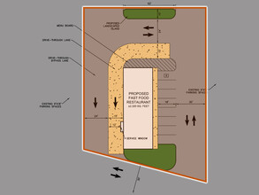 E Market St, York, PA for rent Site Plan- Image 1 of 1