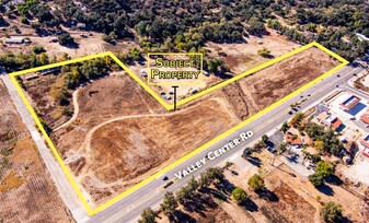 Valley Center Rd, Valley Center CA - Commercial Property