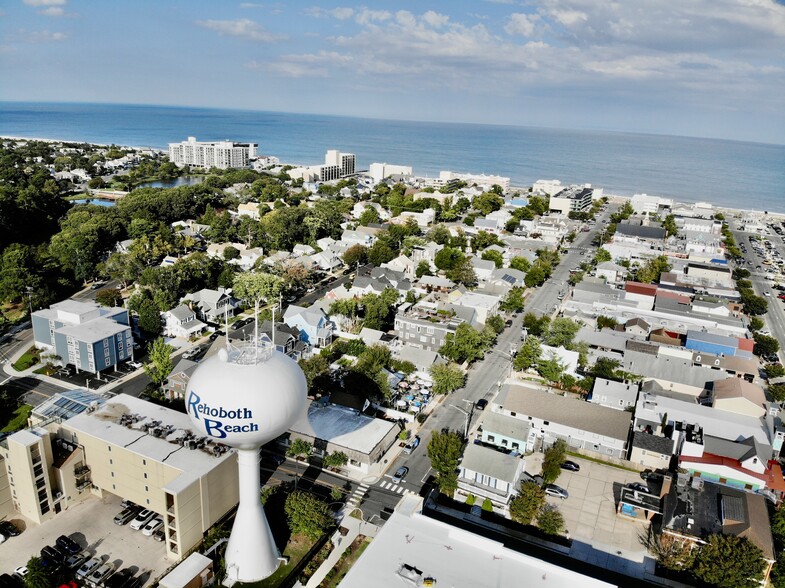 59 Baltimore Ave, Rehoboth Beach, DE for sale - Aerial - Image 1 of 1