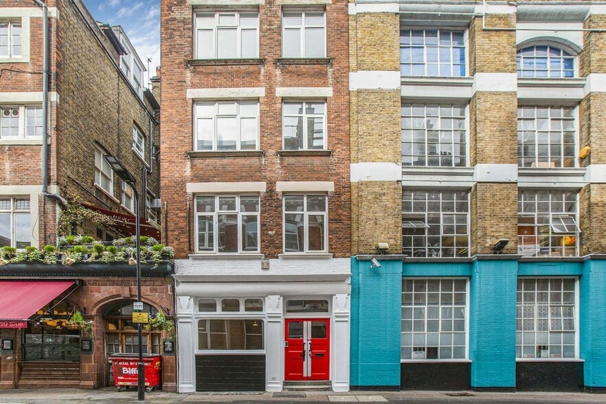 3 Scrutton St, London for sale - Building Photo - Image 1 of 1