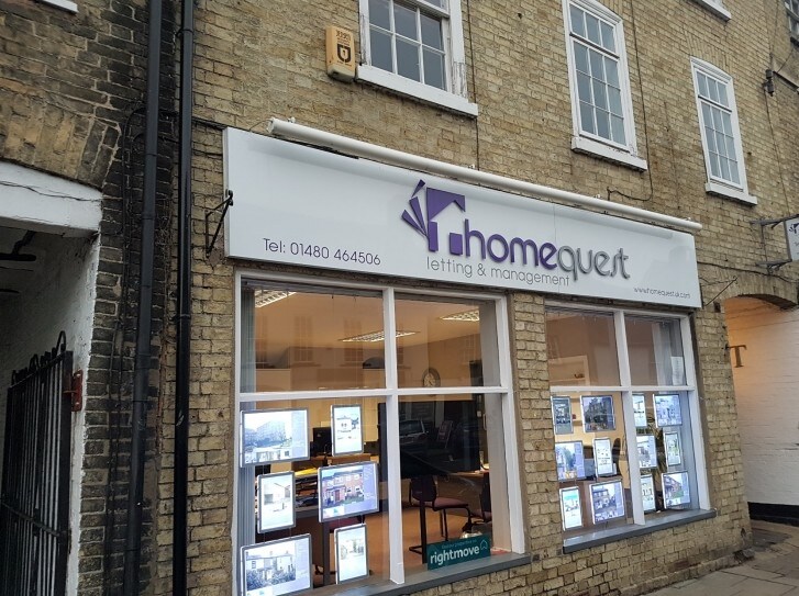 17 The Broadway, St Ives for sale Primary Photo- Image 1 of 1