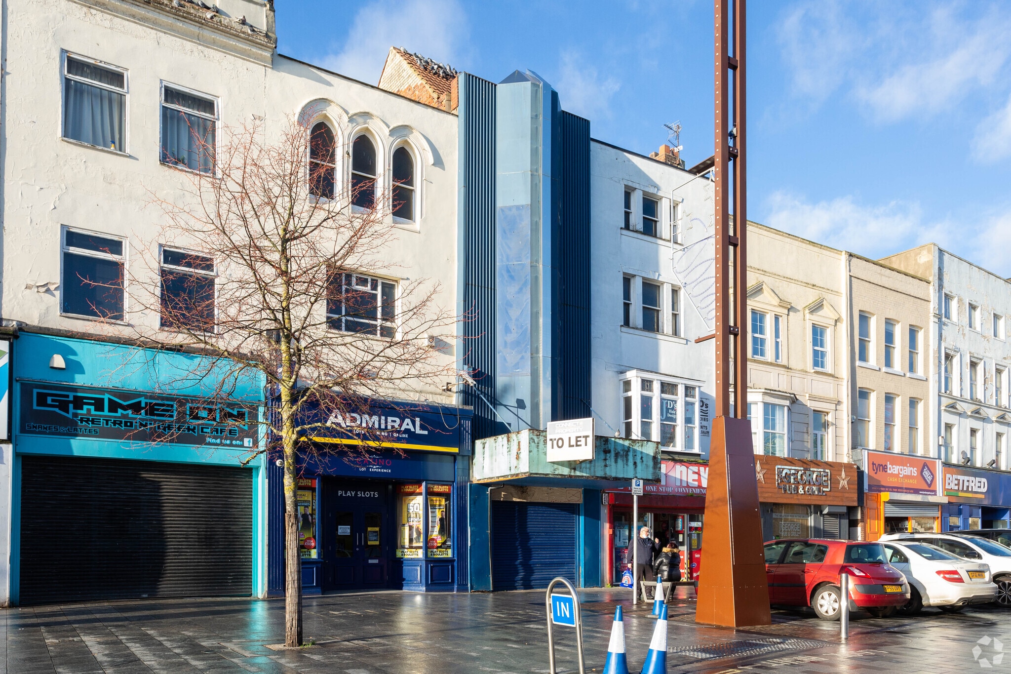 100 High St, Stockton On Tees for sale Building Photo- Image 1 of 1