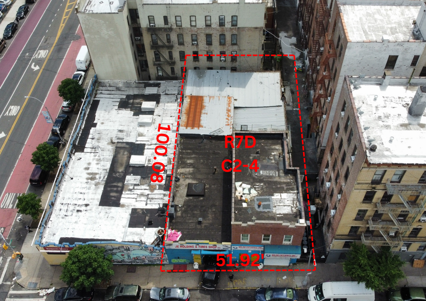 390 E 197th St, Bronx, NY for sale - Building Photo - Image 2 of 3