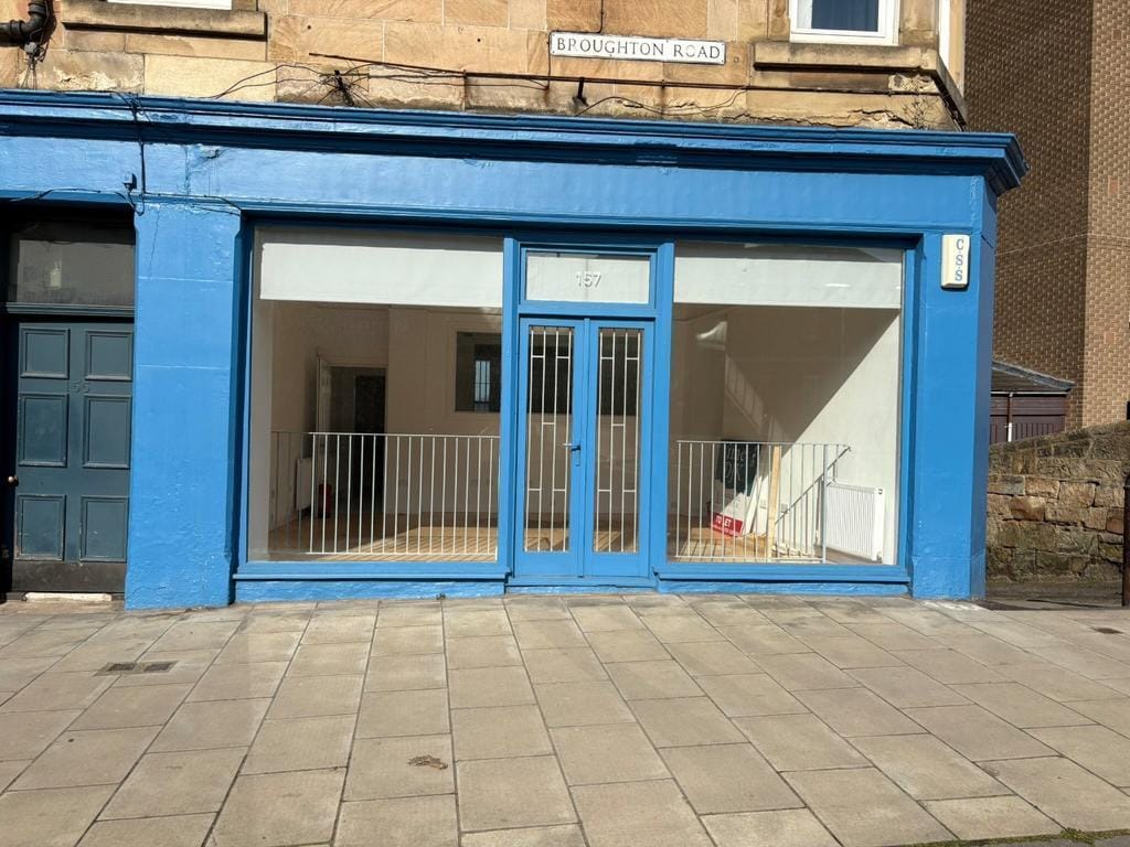 151-157 Broughton Rd, Edinburgh to rent Building Photo- Image 1 of 29