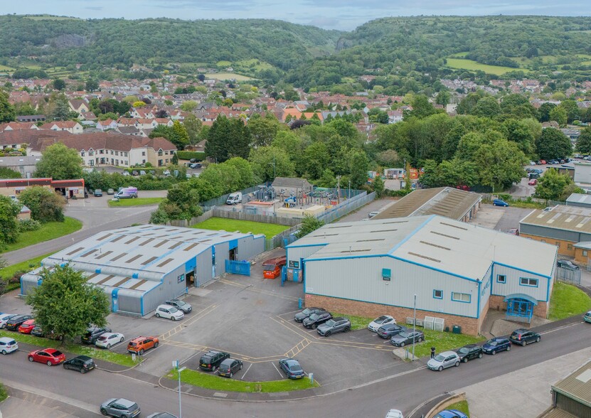 Industrial in Cheddar for sale - Building Photo - Image 1 of 1