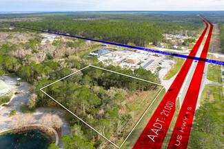 More details for 6710 S US 1, Saint Augustine, FL - Land for Sale