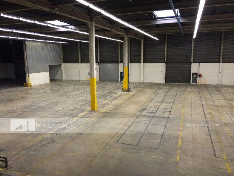 Industrial in Aulnay-sous-Bois to rent - Interior Photo - Image 3 of 5