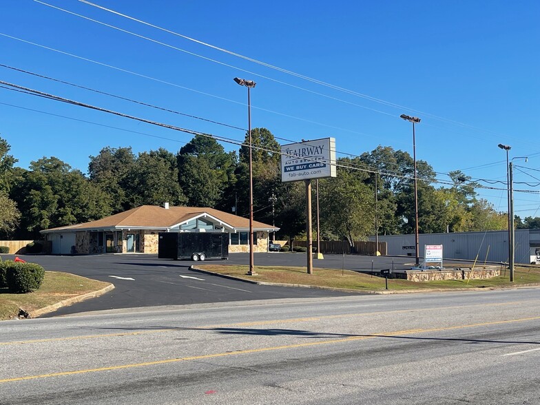 3600 Pepperell Pky, Opelika, AL for sale - Building Photo - Image 1 of 12