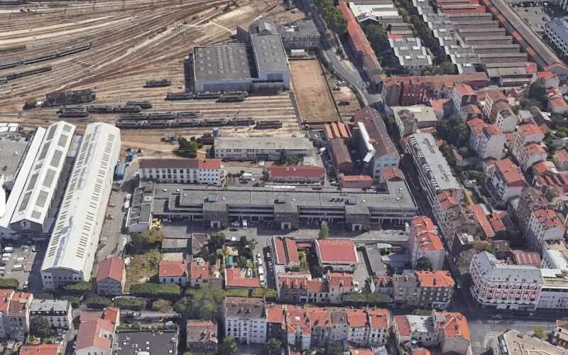 Light Industrial in Ivry-sur-Seine to rent - Building Photo - Image 2 of 25