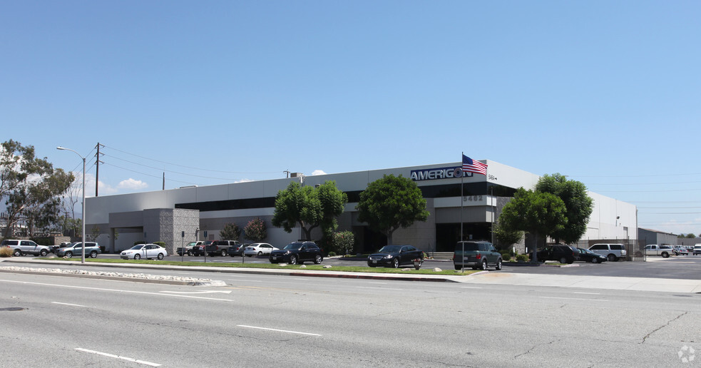 5462 N Irwindale Ave, Irwindale, CA for sale - Primary Photo - Image 1 of 1