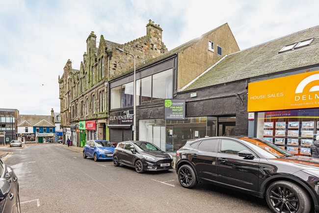 More details for 13-15 Whytescauseway, Kirkcaldy - Retail to Rent
